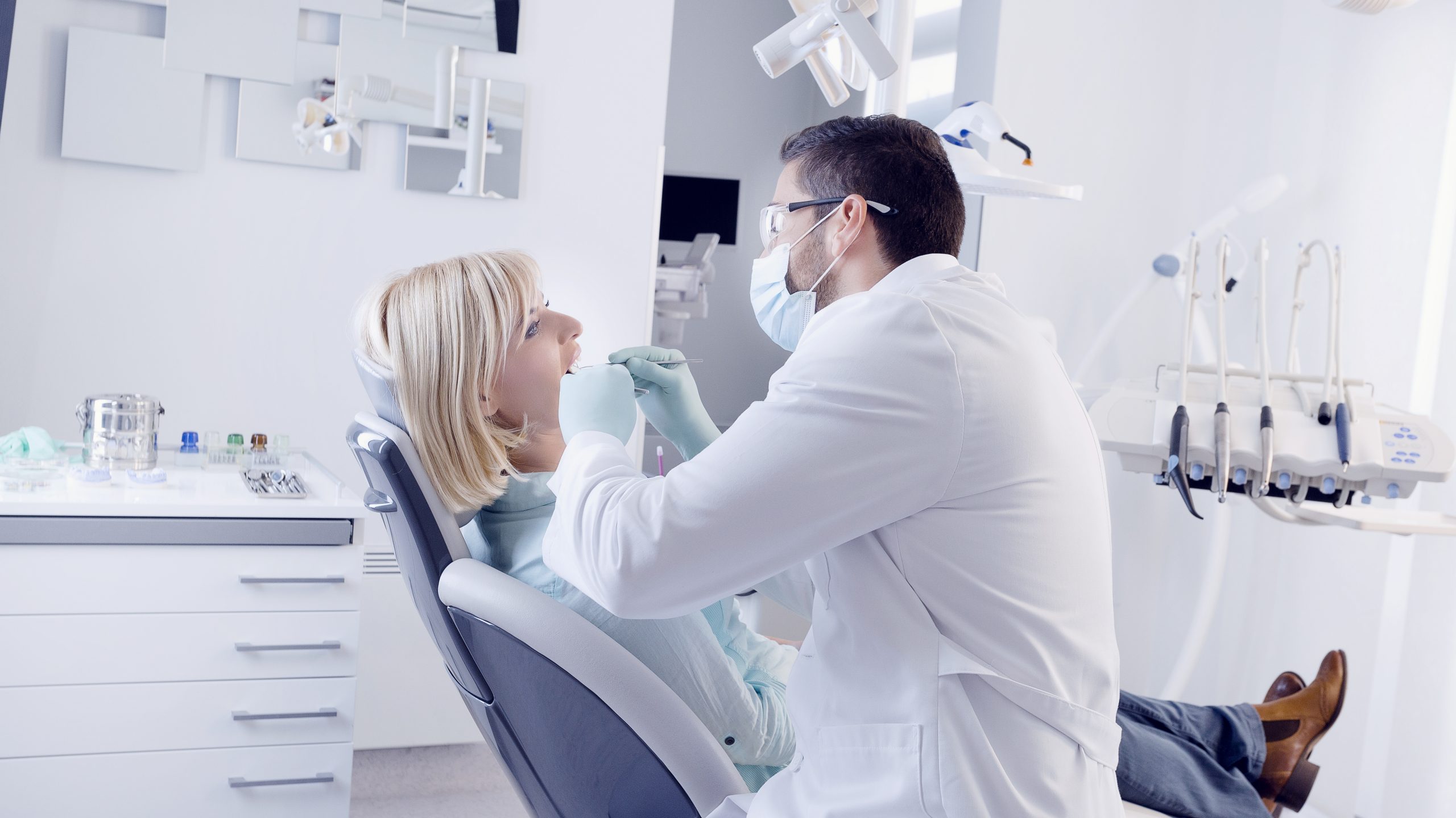 Dentist in Angola, LA