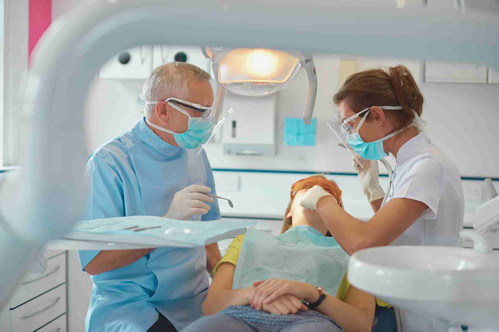 Dentist in Angola, LA